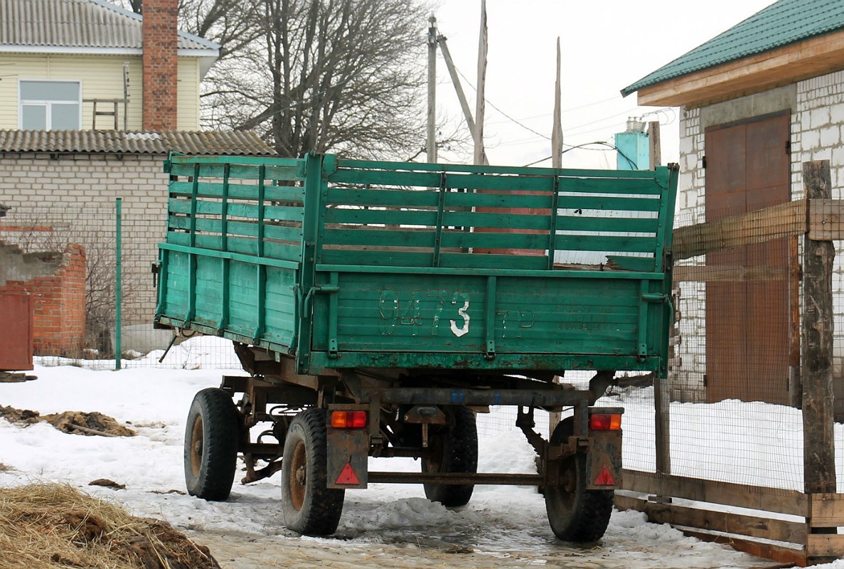 Воронежская область, № 36 Б/Н ПР 0003 — 2ПТС-4 (общая модель)