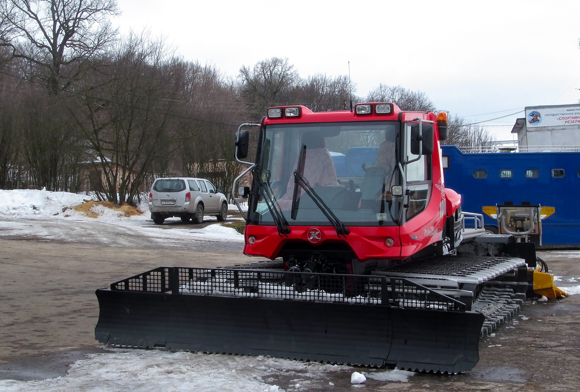 Калужская область, № 2851 КВ 40 — PistenBully (общая модель)