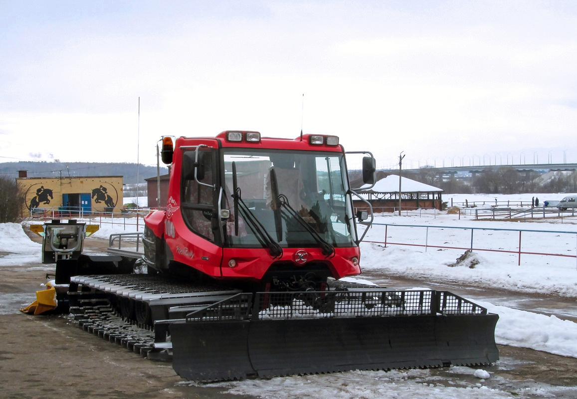 Калужская область, № 2851 КВ 40 — PistenBully (общая модель)