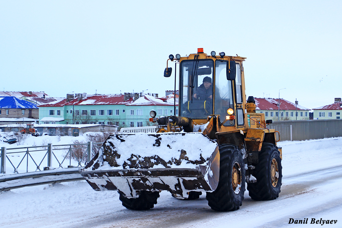 Ненецкий автономный округ, № 8246 ОН 83 — Амкодор-332В