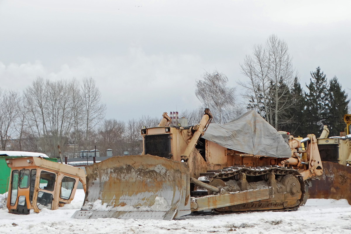 Татарстан, № (16) Б/Н СТ 0014 — Komatsu (общая модель)