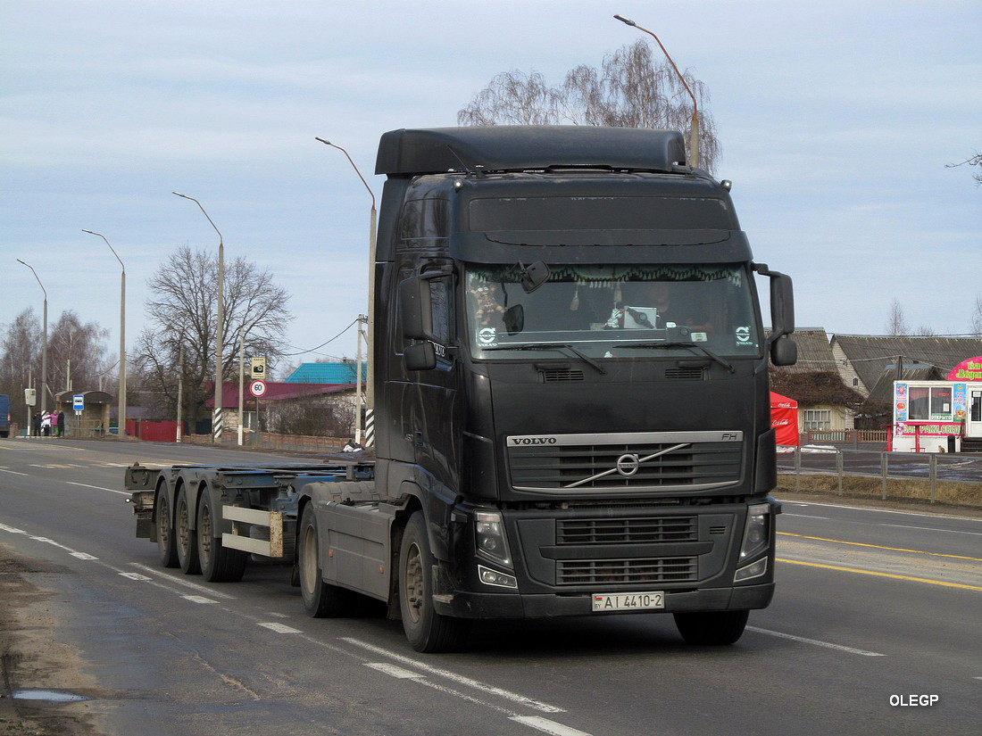 Витебская область, № АІ 4410-2 — Volvo ('2008) FH.460