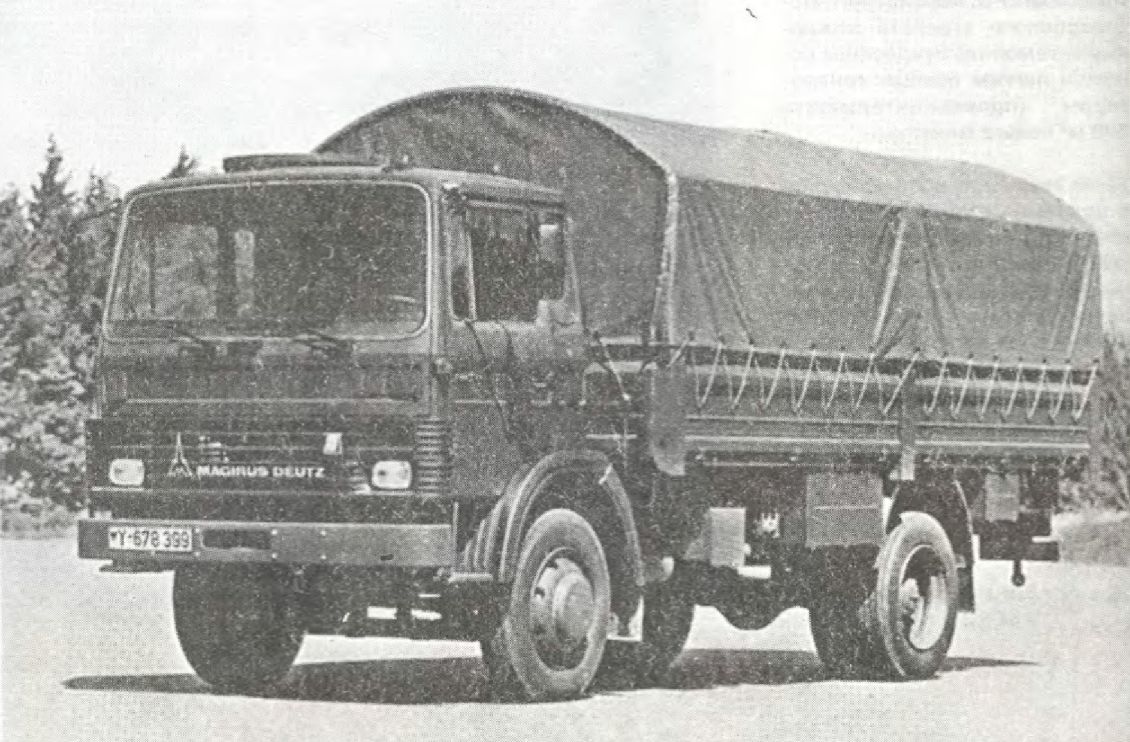 Германия, № Y 678 399 — Magirus-Deutz (общая модель); Германия — Исторические фотографии (Автомобили)