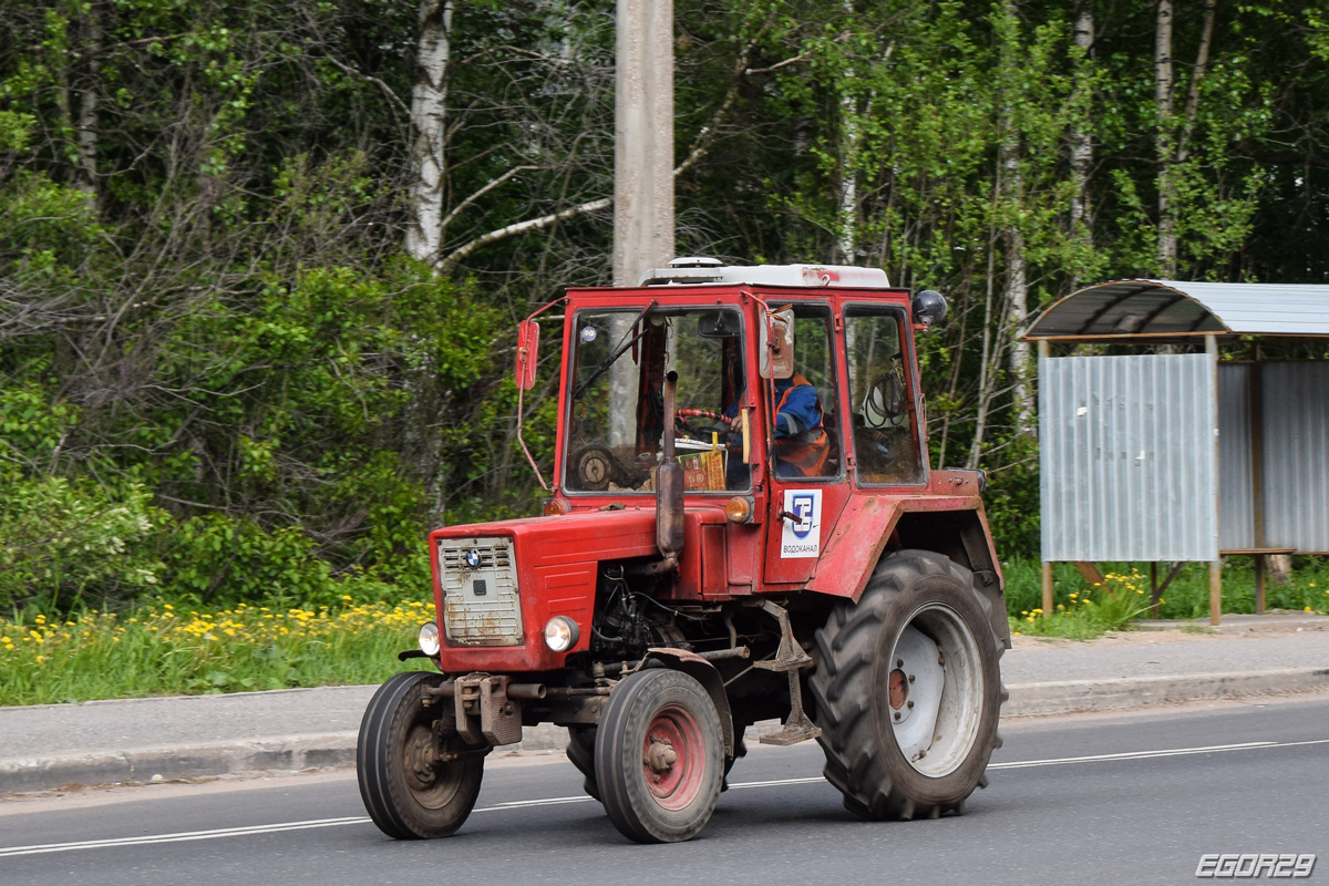 Архангельская область, № 7087 АЕ 29 — Т-30