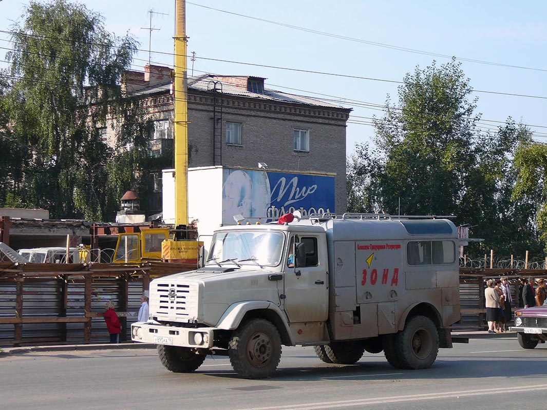 Удмуртия, № У 895 КА 18 — ЗИЛ-433362