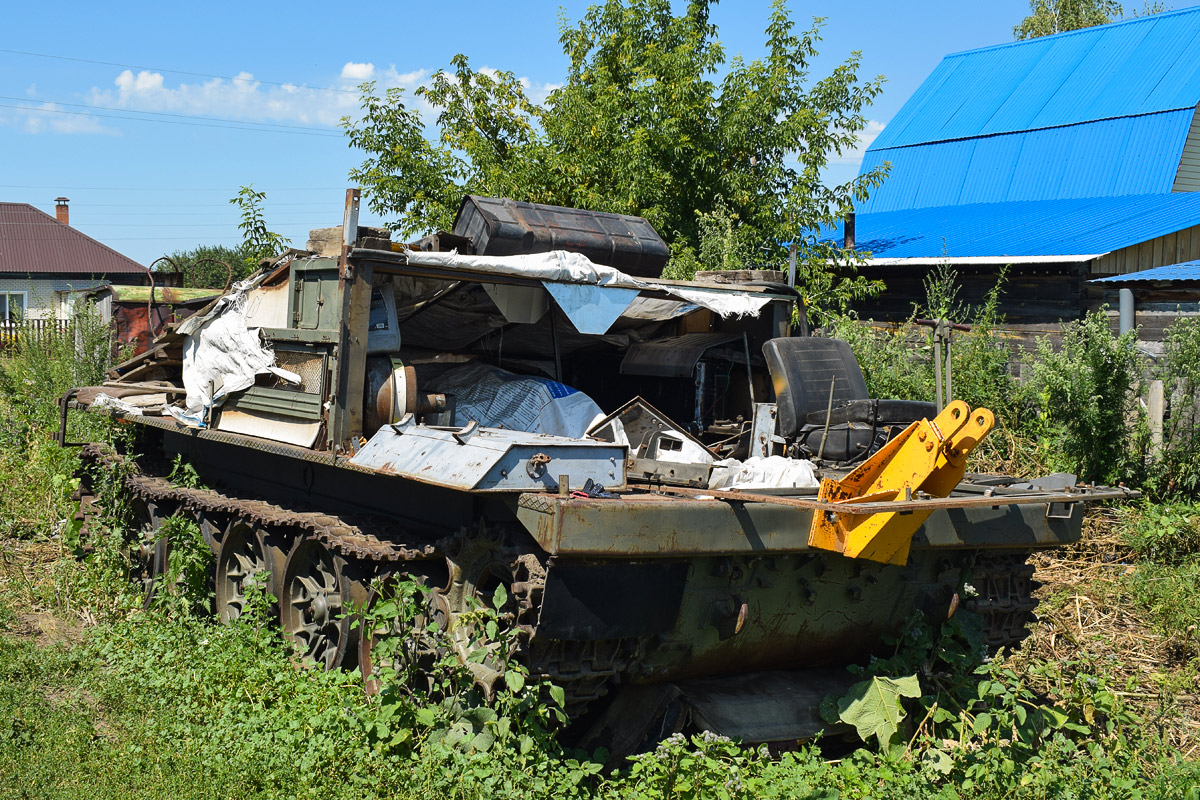 Алтайский край, № (22) Б/Н СТ 0796 — АТС-59Г