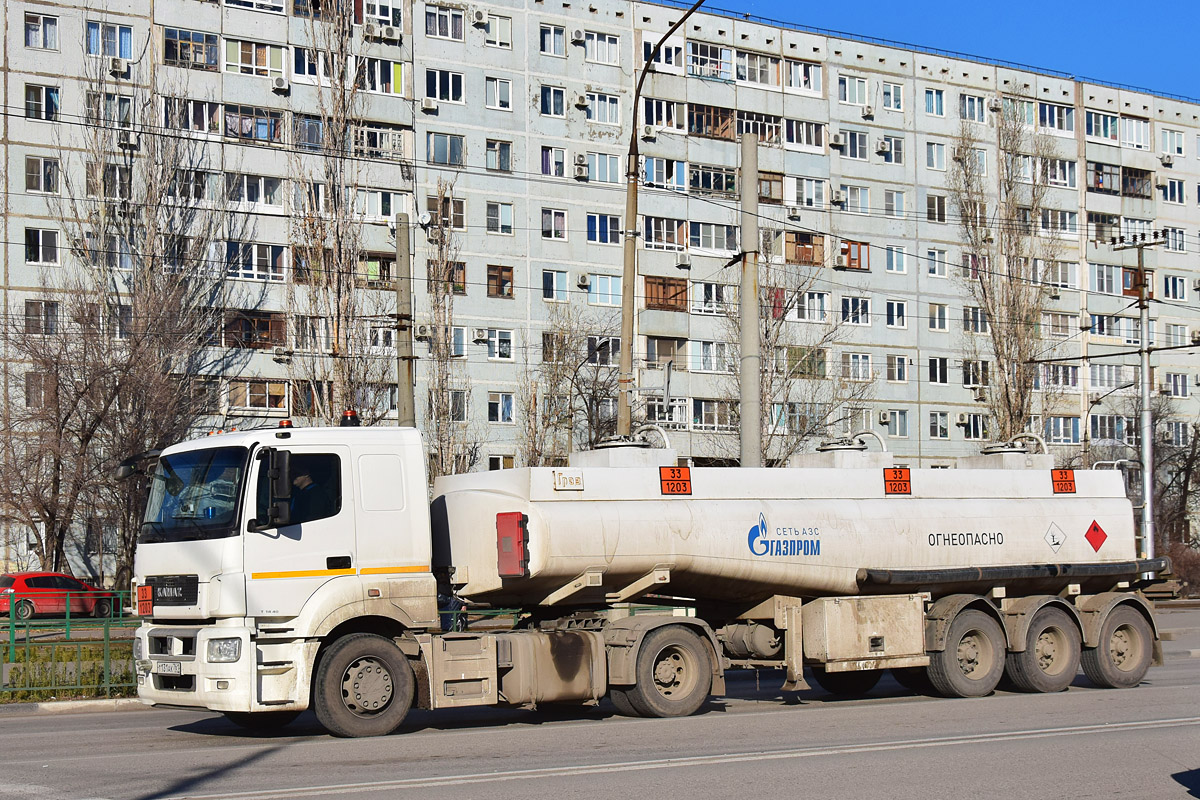 Ростовская область, № Т 131 АК 761 — КамАЗ-5490-S5