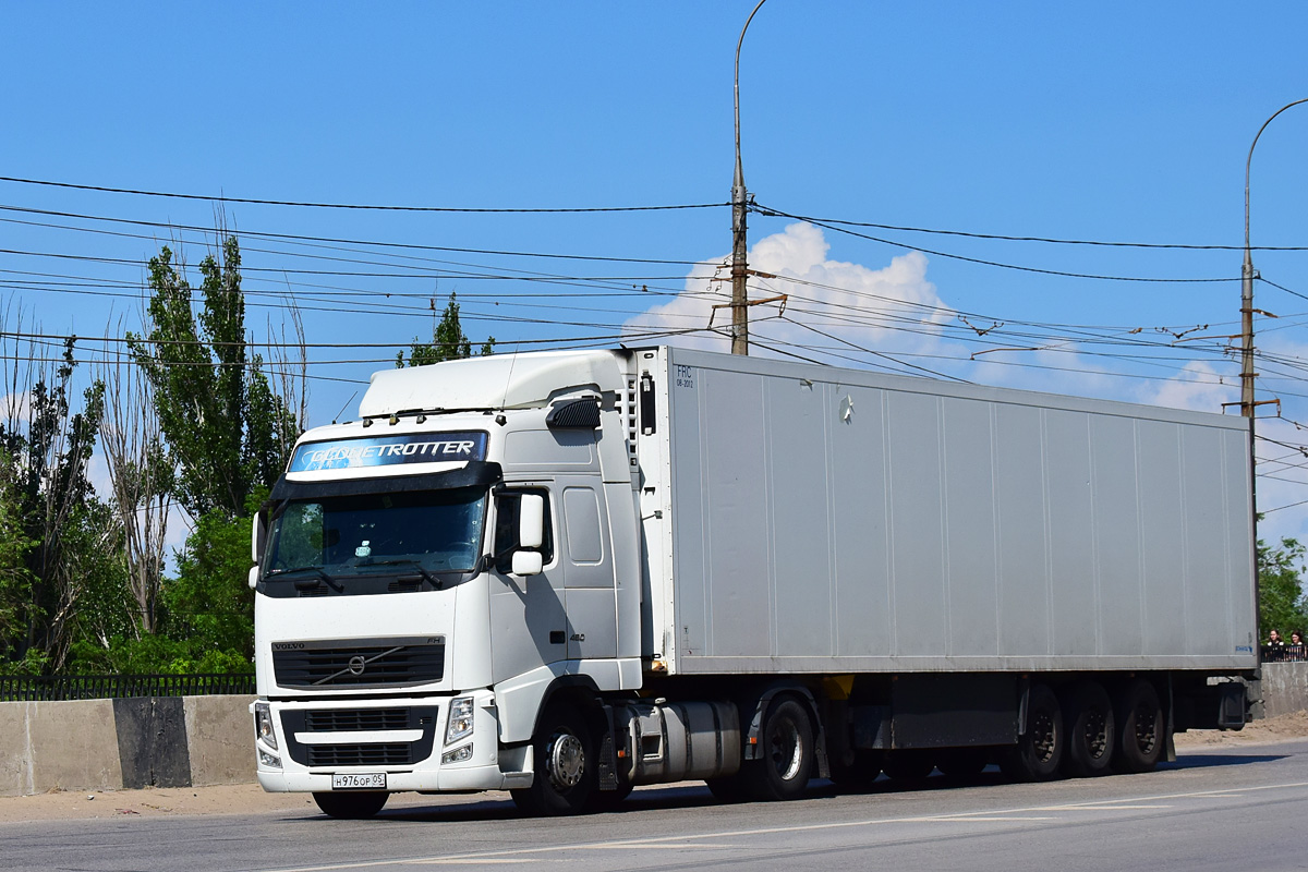 Дагестан, № Н 976 ОР 05 — Volvo ('2008) FH.480