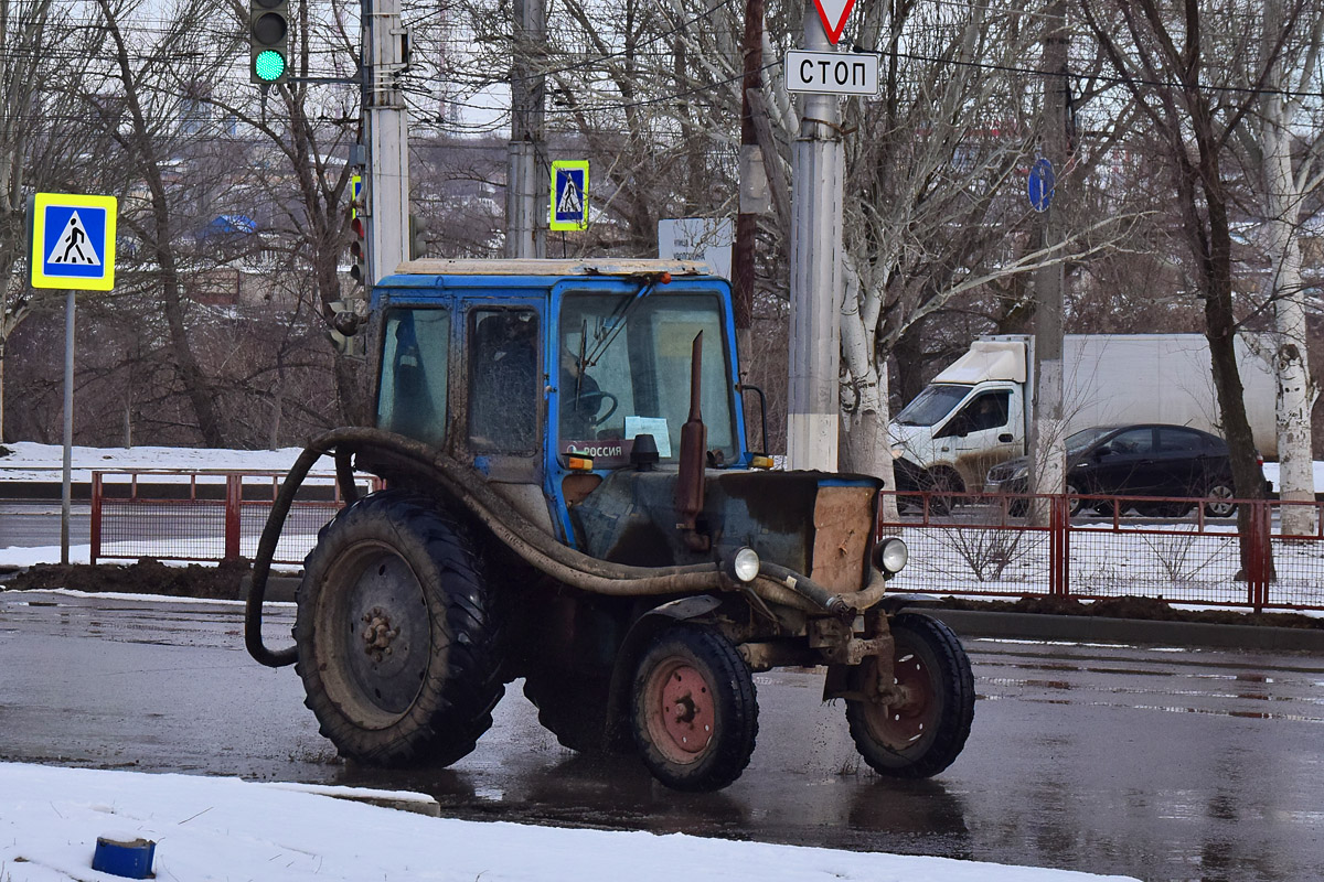 Волгоградская область, № 5113 СТ 34 — МТЗ-80