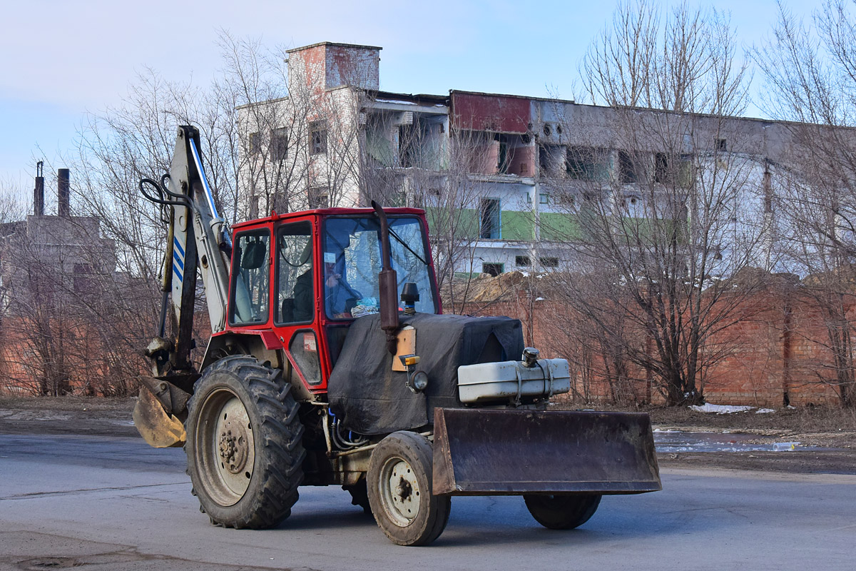 Волгоградская область, № 2475 ВЕ 34 — ЮМЗ (общая модель)