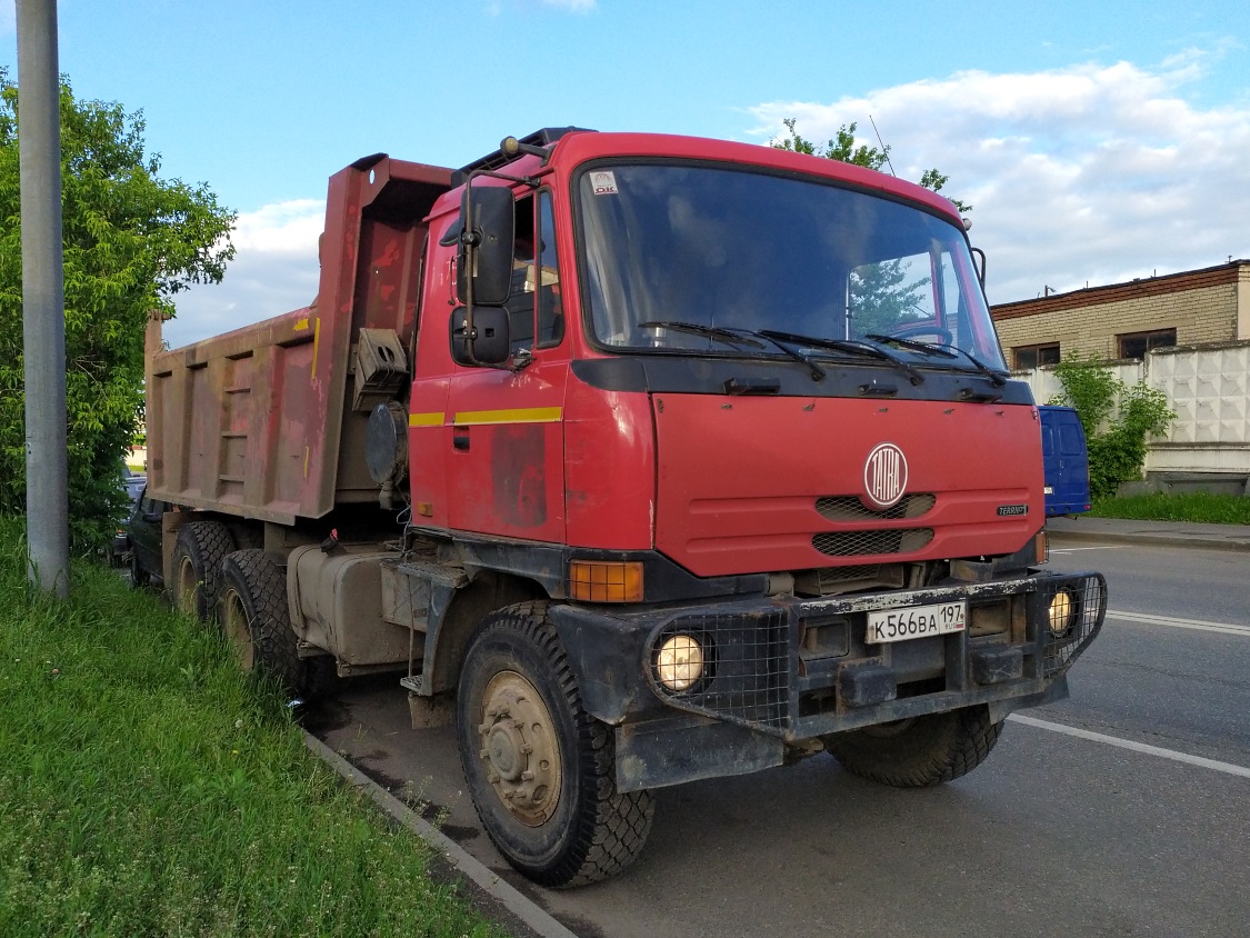 Москва, № 1475 — Tatra 815 TerrNo1-2A0S01