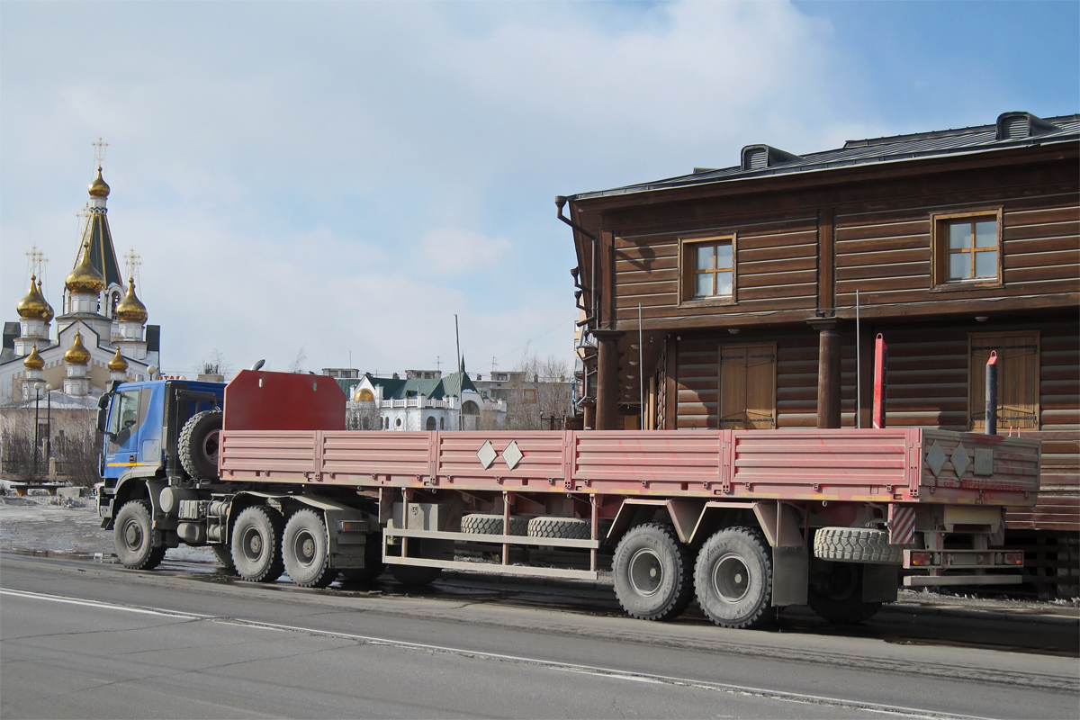 Чукотский автономный округ, № АА 0206 87 — ТСП-9417