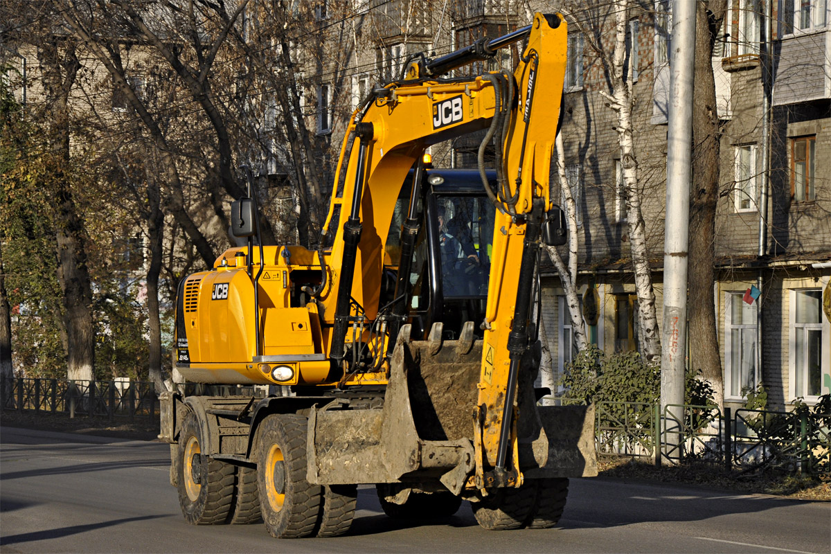 Алтайский край, № 2688 МА 42 — JCB JS145W