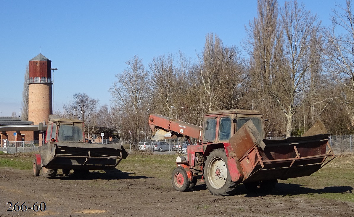 Венгрия, № YEE-372 — МТЗ-80; Венгрия — Конвейерные ленты OPTI-RACK длиной 150 и 150 м