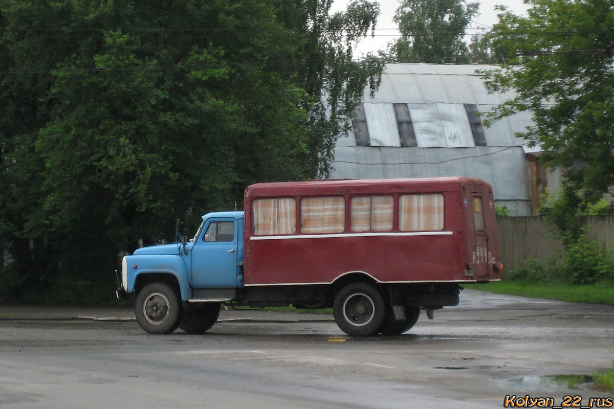 Алтайский край, № А 944 ЕМ 22 — ГАЗ-53-12