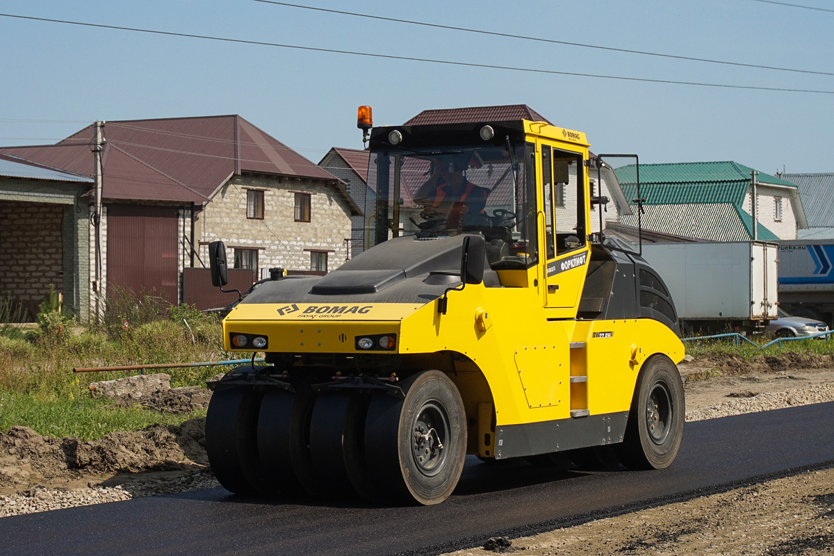 Алтайский край, № 8795 ЕК 22 — Bomag BW 27 RH