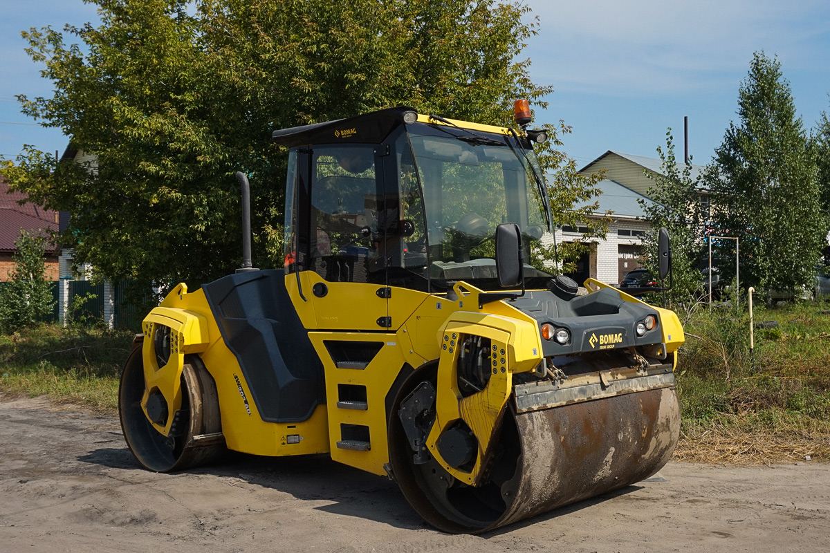 Алтайский край, № 6568 ЕК 22 — Bomag BW 202 AD