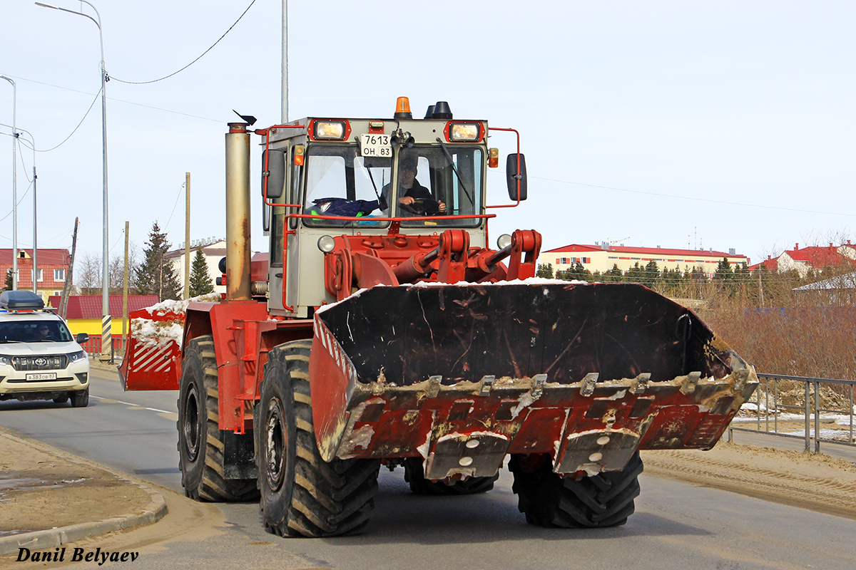 Ненецкий автономный округ, № 7613 ОН 83 — К-702, К-703