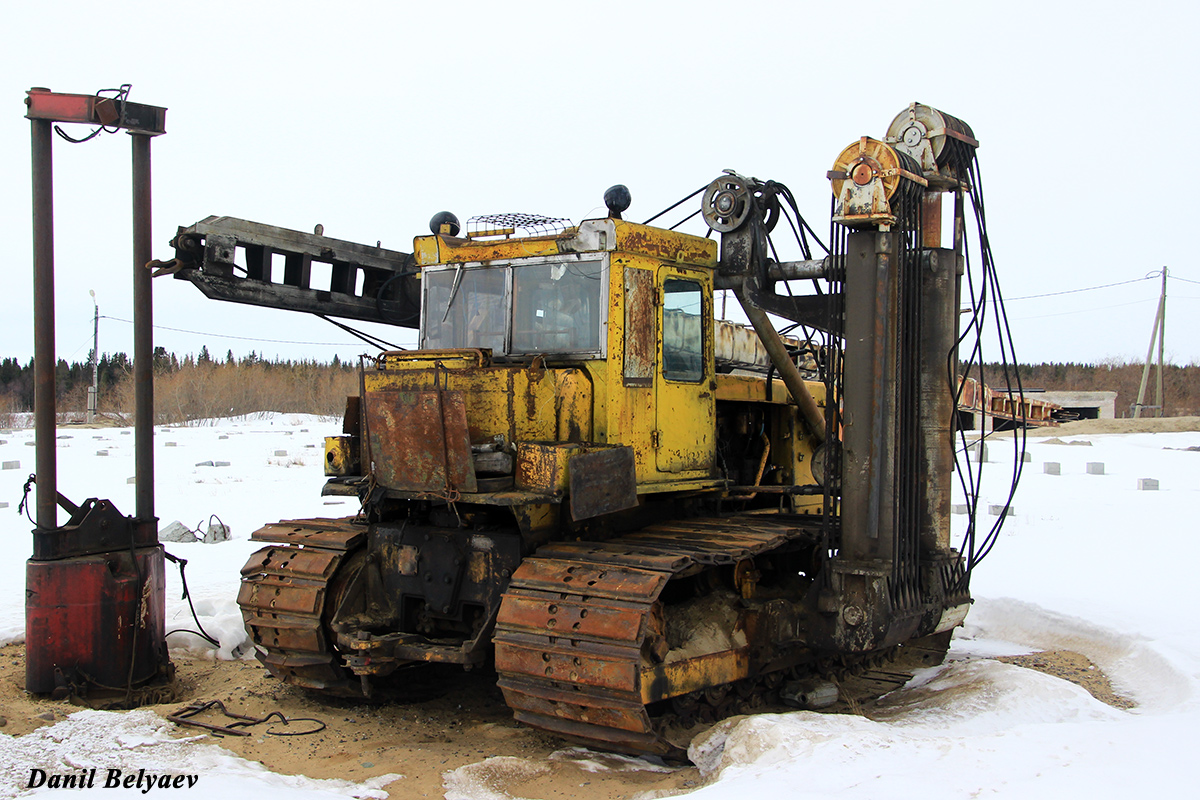 Ненецкий автономный округ, № (83) Б/Н СТ 0010 — Т-170Б