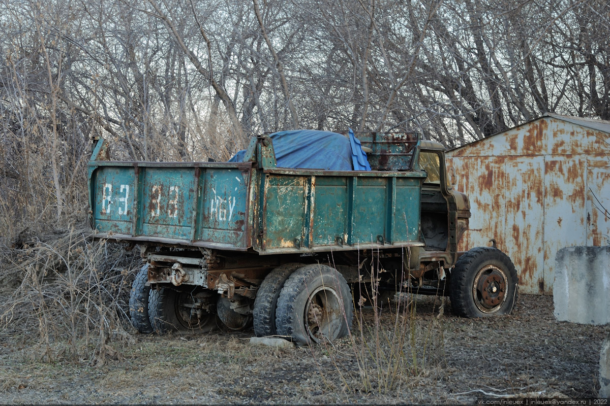 Новосибирская область, № 8333 НБУ — ЗИЛ-130 (общая модель)