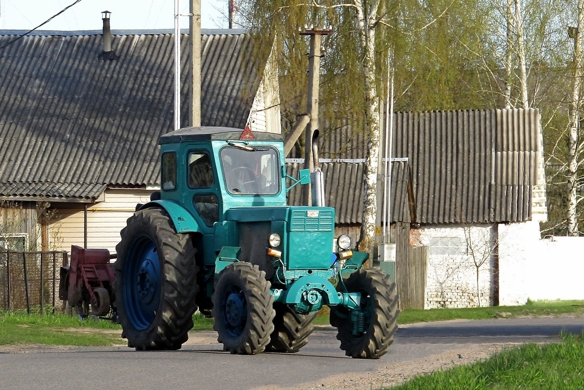 Могилёвская область, № 8126 ИЮ — Т-40АМ