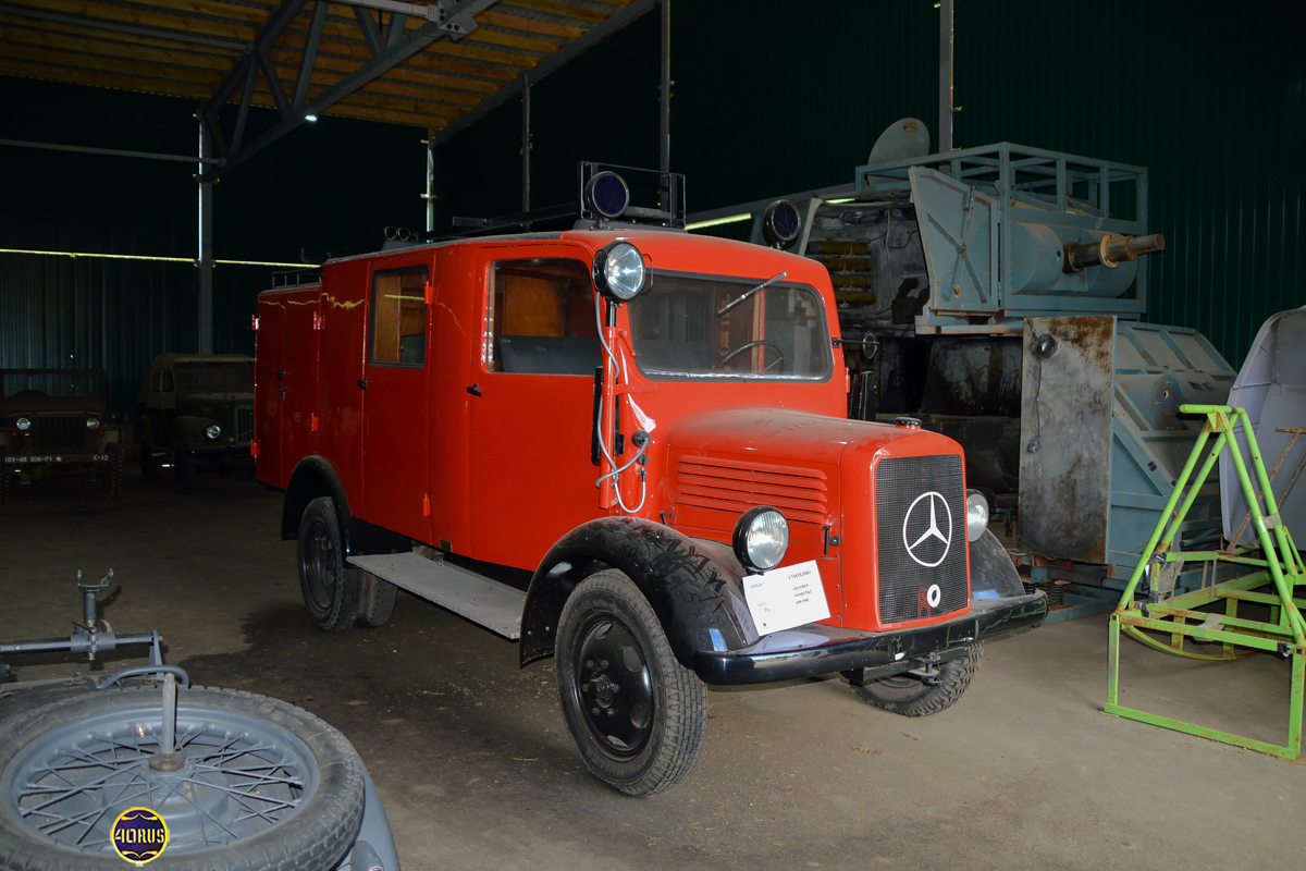 Калужская область, № (40) Б/Н 0045 — Mercedes-Benz (общая модель)