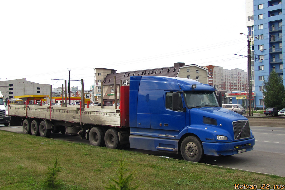 Кемеровская область, № М 040 КО 42 — Volvo VNL610