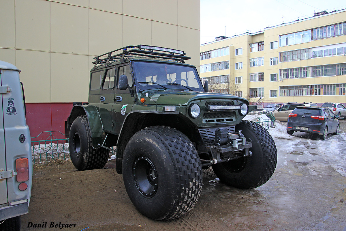 Ненецкий автономный округ, № (83) Б/Н СТ 0025 — ТРЭКОЛ-39041