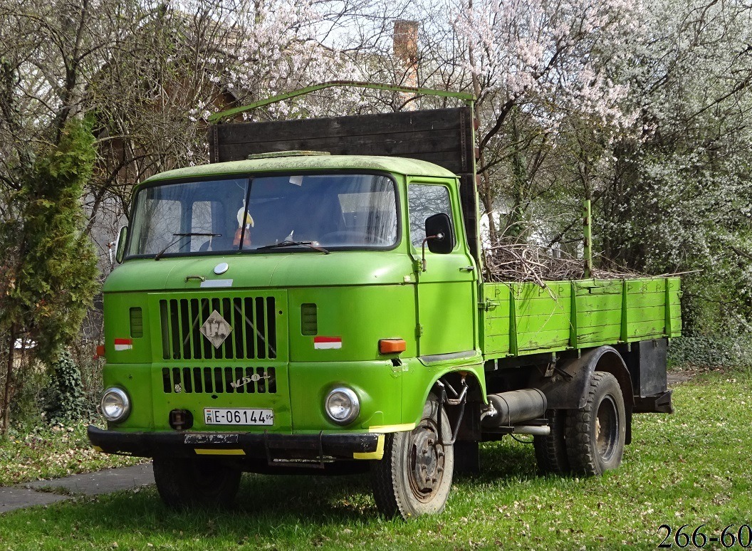 Венгрия, № E-06144 05 — IFA W50L