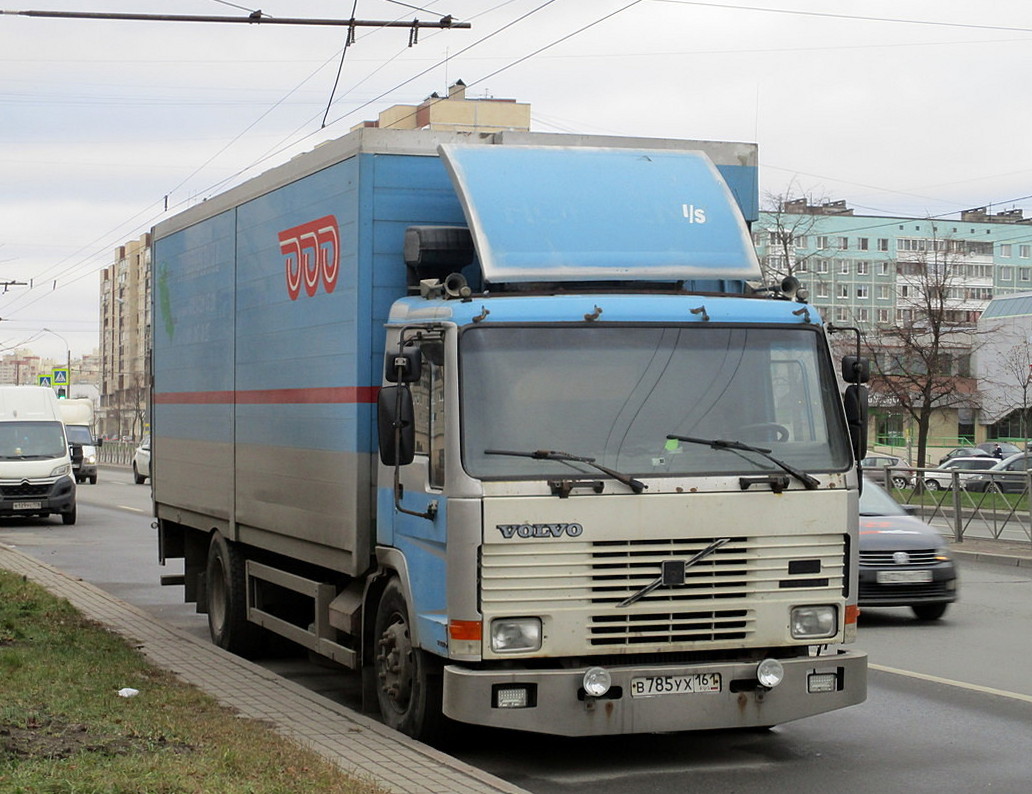 Ростовская область, № В 785 УХ 161 — Volvo FL7