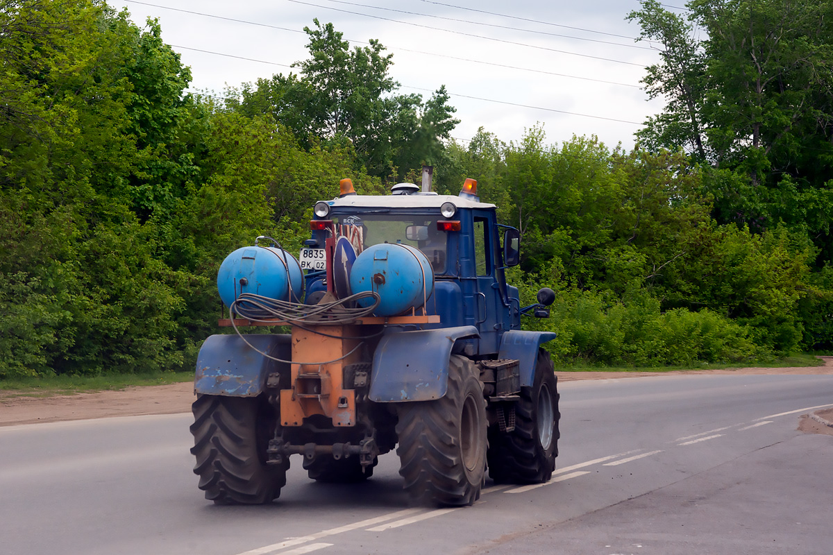 Башкортостан, № 8835 ВК 02 — Т-150К-09