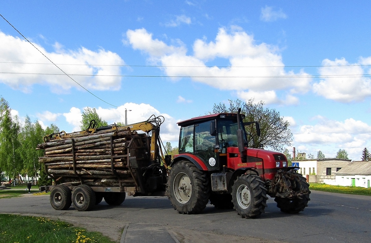 Могилёвская область, № IВ-6 3756 — Беларус-1523 (общая модель)