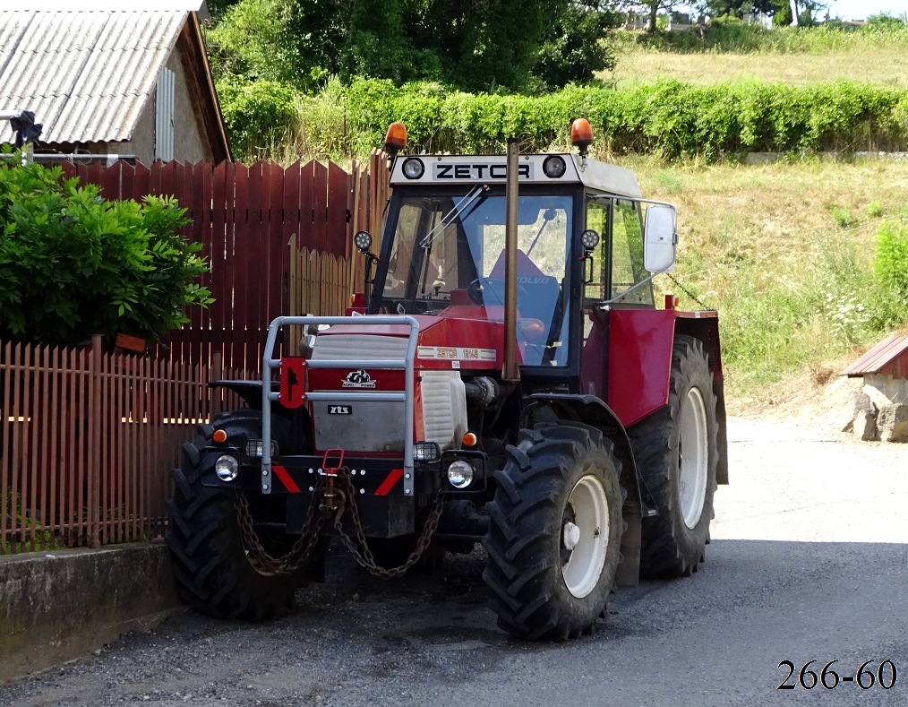 Словакия, № RS-663AE — Zetor 12145