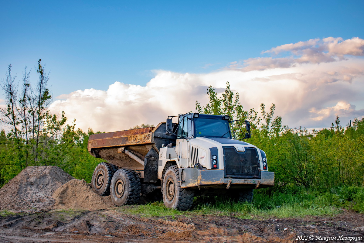 Владимирская область, № 2 — Terex / Demag