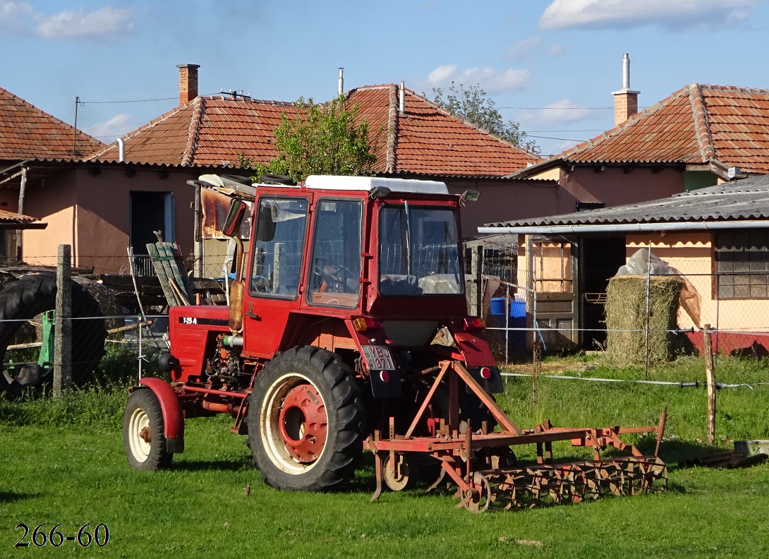 Венгрия, № YBJ-371 — Т-25А