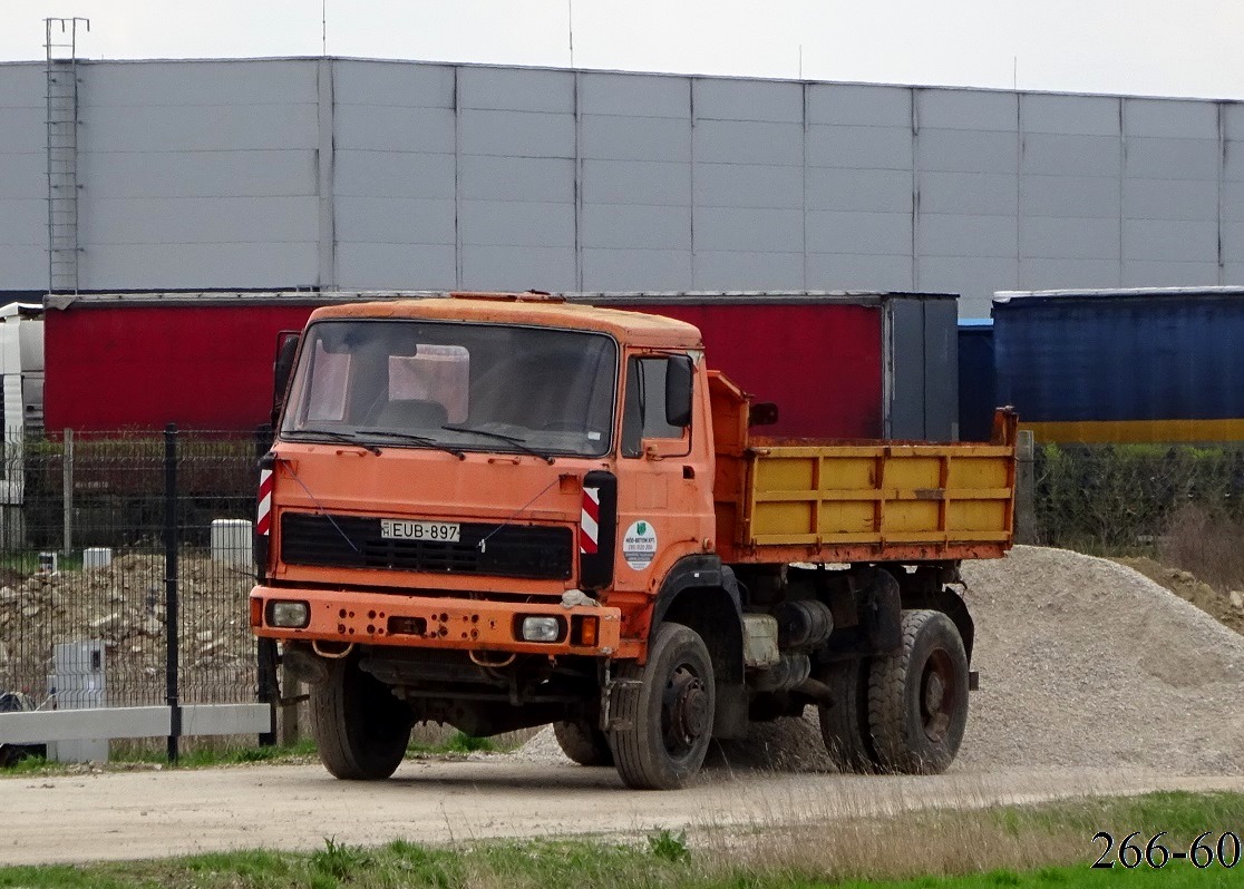 Венгрия, № EUB-897 — LIAZ 151