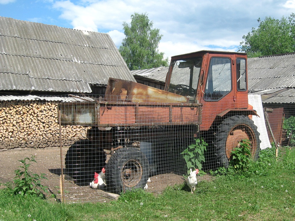 Тверская область, № (69) Б/Н СТ 0127 — Т-16М (МГ)