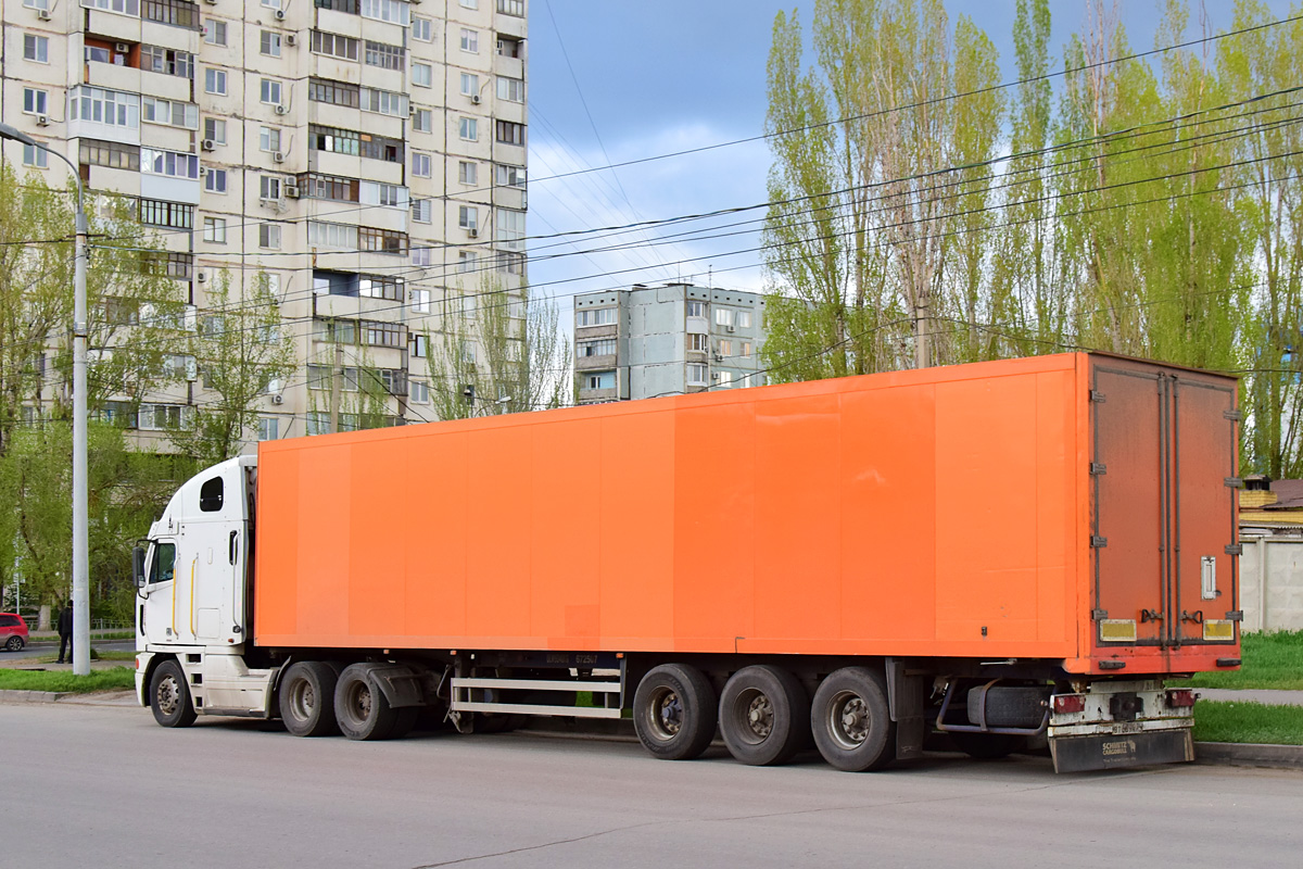 Волгоградская область, № ВТ 6394 34 — Schmitz Cargobull S.KO (общая модель)
