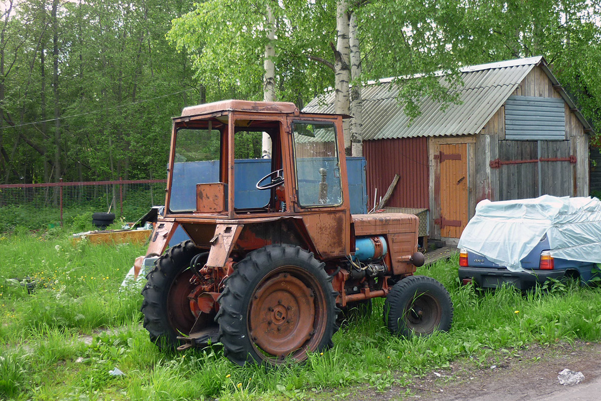 Архангельская область, № (29) Б/Н СТ 0036 — Т-25 (общая модель)