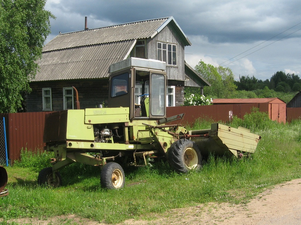 Тверская область, № (69) Б/Н СТ 0189 — Fortschritt (общая модель)