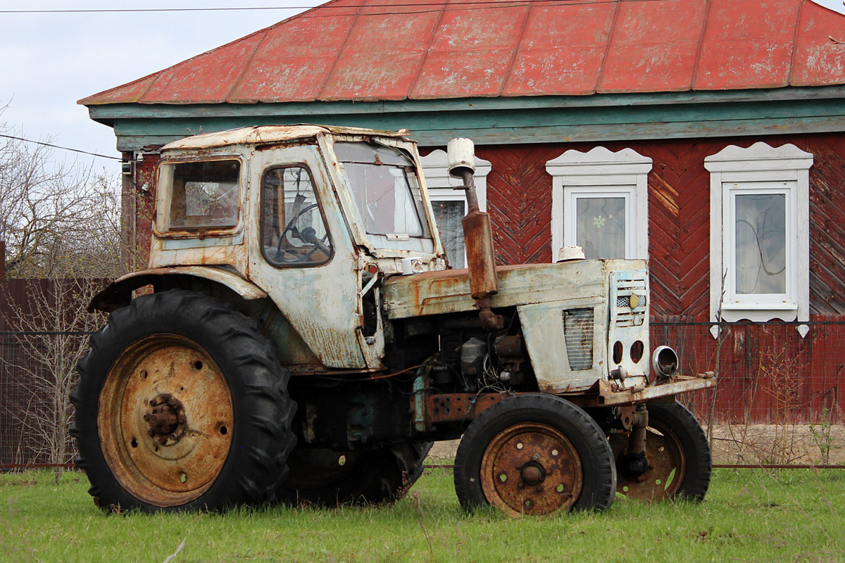 Рязанская область, № (62) Б/Н СТ 0248 — МТЗ-50