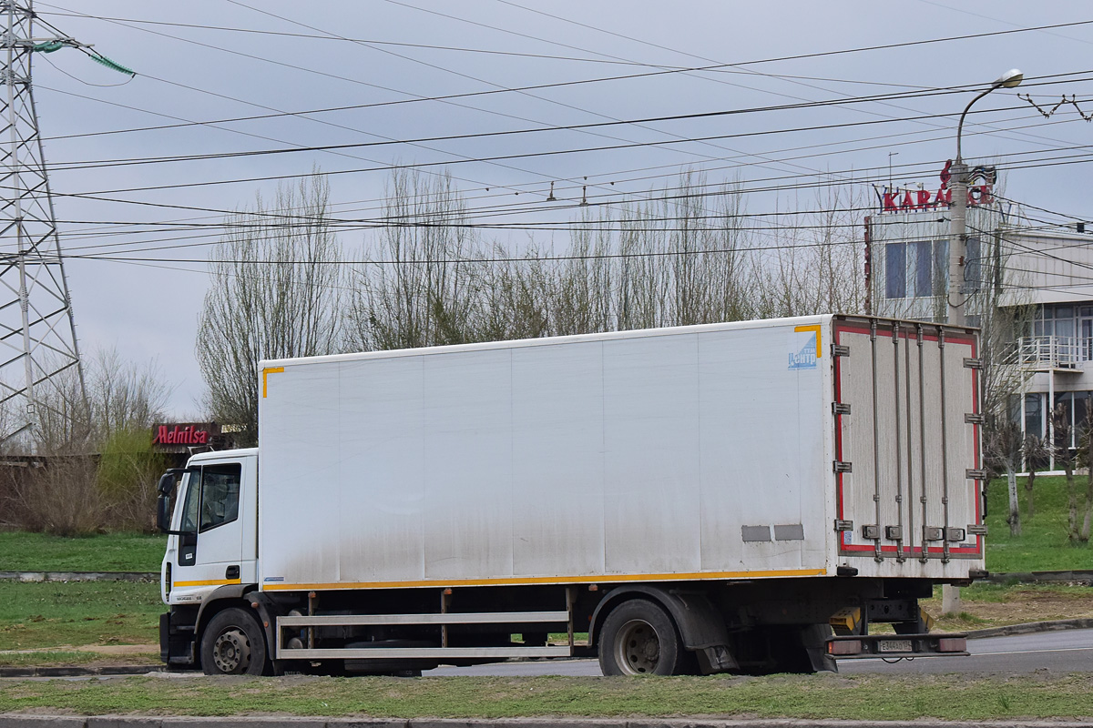 Волгоградская область, № Е 344 АО 134 — IVECO EuroCargo ('2008)