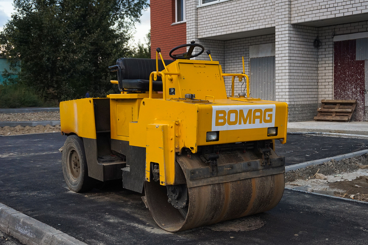 Алтайский край, № (22) Б/Н СТ 0430 — Bomag (общая модель)