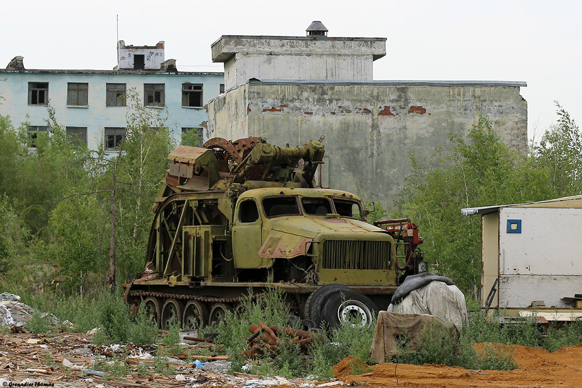 Саха (Якутия), № (14) Б/Н СТ 0080 — АТ-Т