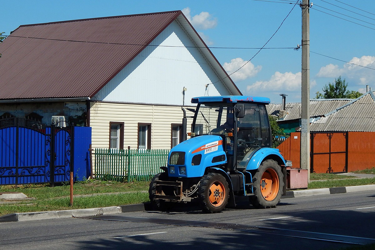 Белгородская область, № 1702 ЕС 31 — Агромаш-30ТК