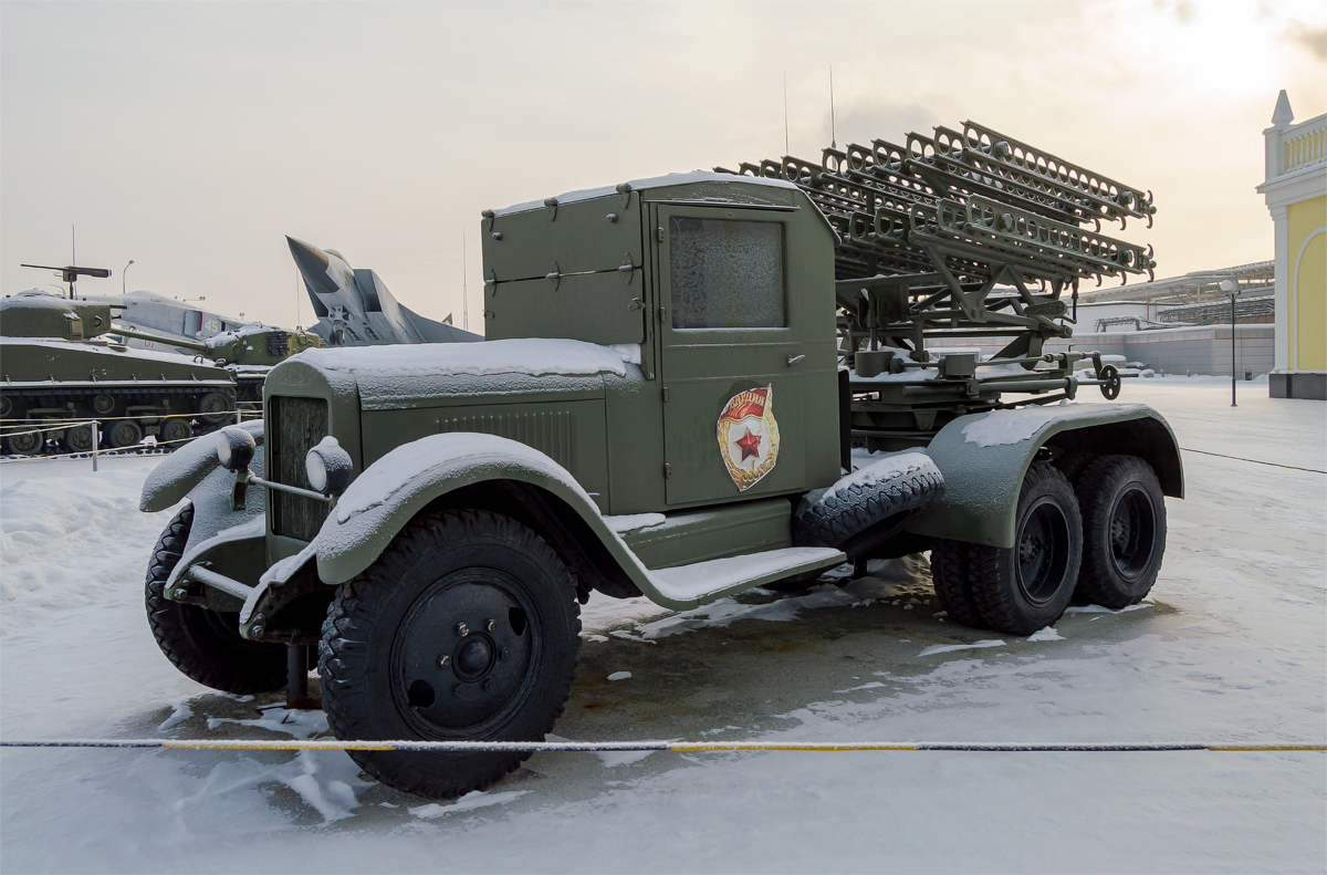 Свердловская область, № (66) Б/Н 0061 — ЗИС-6