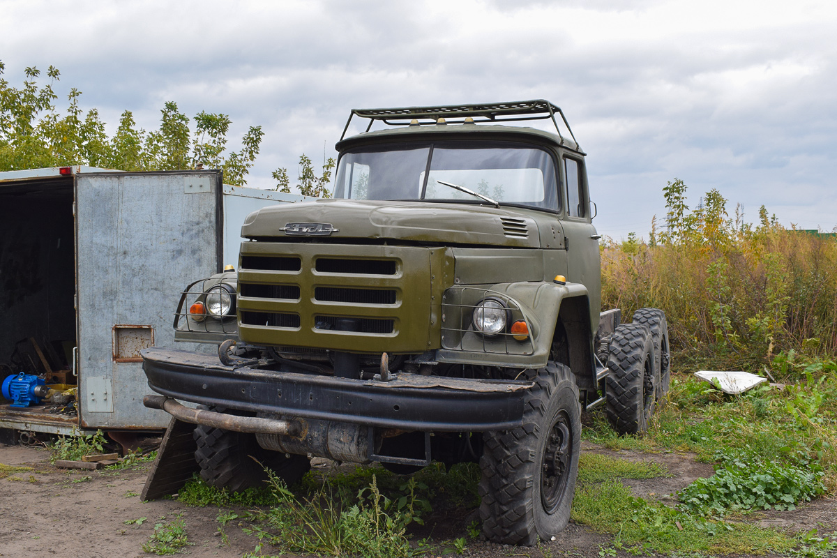 Алтайский край, № (22) Б/Н 0249 — ЗИЛ-131