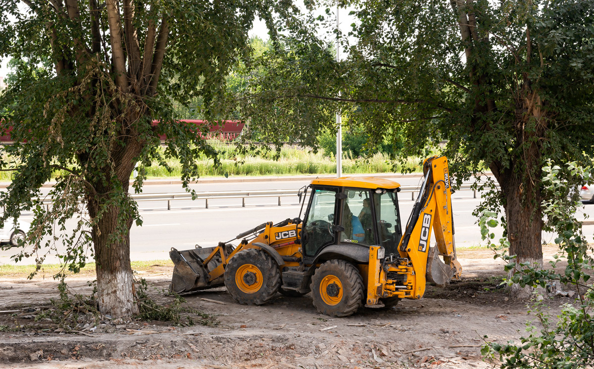 Башкортостан, № 5918 УН 02 — JCB 3CX