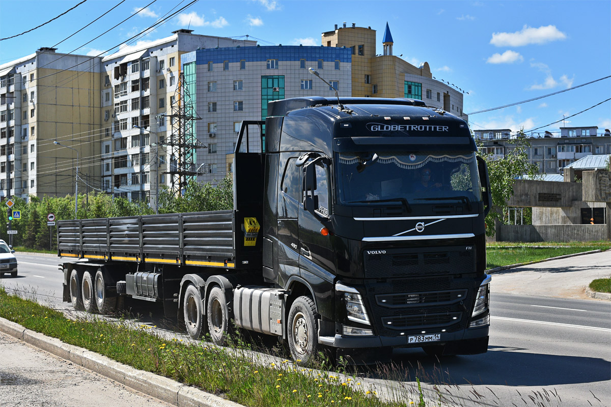 Саха (Якутия), № Р 783 ММ 14 — Volvo ('2012) FH.460