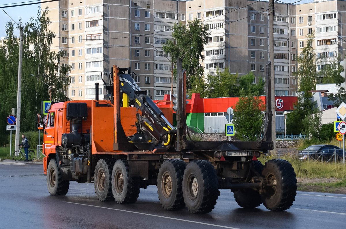 Тверская область, № АО 3417 69 —  Прочие модели